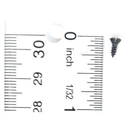 Le Page Pistol Wedge Plate Screw - Clearance