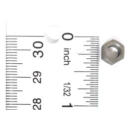 Zouave/1861/1862/1842 Musket Triggerguard Nut