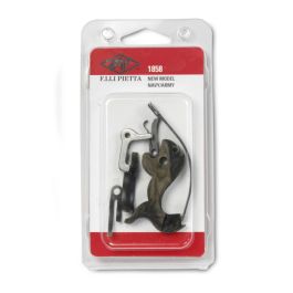 Pietta 1858 Remington Revolver Action Part Set
