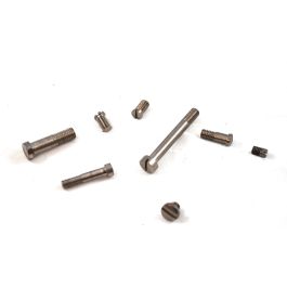 Pietta 1858 Remington Revolver Screw Set Nickel