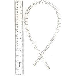 Stainless Steel Magazine Spring For 24.25" Barrel
