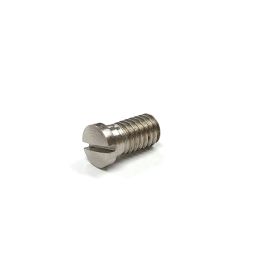 1851/1858/1860/1861 Front Triggerguard Screw & Navy Bottom Grip Screw Nickel