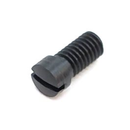 1851/1860/1861 Rear Backstrap & Triggerguard Screw And 1858 Mainspring Screw Blued
