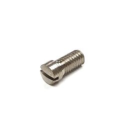 1851/1860/1861 Rear Backstrap & Triggerguard Screw And 1858 Mainspring Screw Nickel