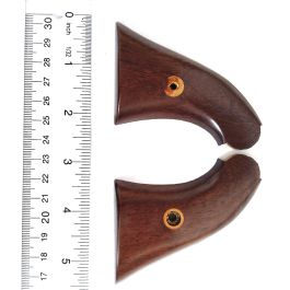 Spiller Walnut Right & Left Grip (Includes #33,34) (Part will require fitting)