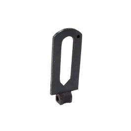 Smith Rear Sight Leaf Blued