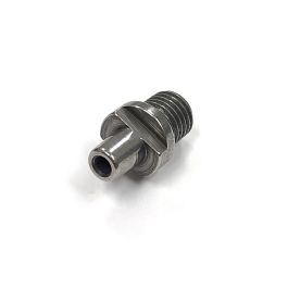 1851/1860/1861/1858/Spiller/1873 Nipple Stainless Steel (6X75 MM Thread)