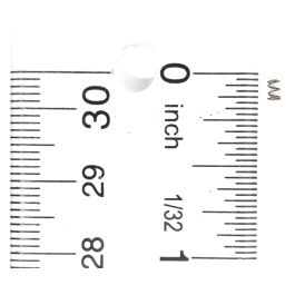 Sharps/Spencer Rear Sight Slide Spring