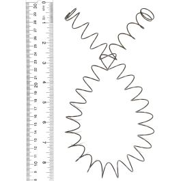 1887 Magazine Tube Spring