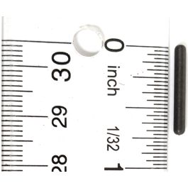 Enfield Rear Sight Leaf Pin