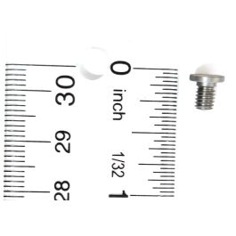 Zouave/1861/1862 Nose Cap Screw, Zouave Patch Box Spring Screw
