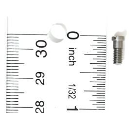 1861 Springfield & 1862 Richmond & 1842 Springfield Trigger Screw