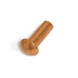 Zouave Patchbox Spring Retainer Pin
