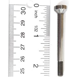 1842 Springfield Tang Screw