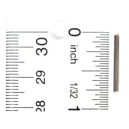 Kentucky Nose Cap & Ramrod Ferrule Pin - Clearance