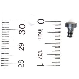 Sharps Rear Sight Base Spring Screw & Rear Trigger Spring Screw & Patchbox Lid Spring Screw, Sharps Infantry/Spencer Rifle Nose Cap Screw