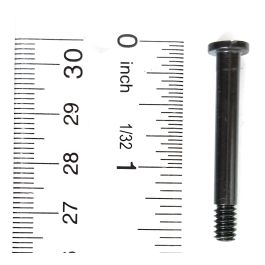 Spencer Rear Lock Plate & Saddle Bar Screw