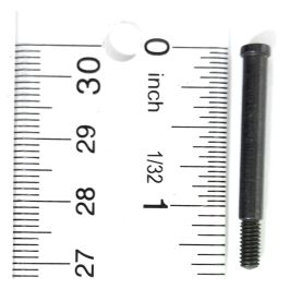 1887 Rear Forend Screw