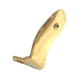 1862 Richmond Buttplate Brass