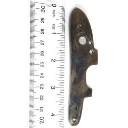 Kentucky Percussion Lock Plate - Clearance