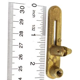 Enfield Trigger Plate Brass