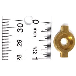 Enfield Lock Plate Screw Washer Brass