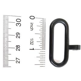 Enfield Barrel Band Swivel Blued