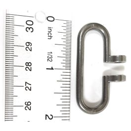 1842 Springfield Triggerguard Swivel & Middle Barrel Band Swivel