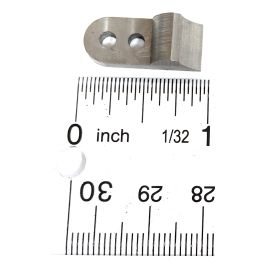 Zouave Patchbox Lid Spring Retainer