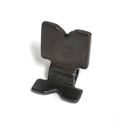 Zouave Rear Sight First Shorter Leaf