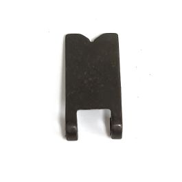 Zouave Rear Sight Second Taller Leaf