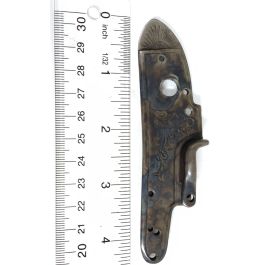 Kentucky Flintlock Lock Plate - Clearance