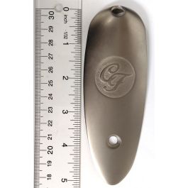 1887 Buttplate Chrome - Clearance