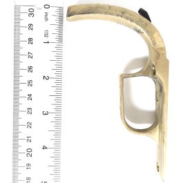 Walker/Whitneyville Dragoon Brass Triggerguard Assembly (Includes #26,535)