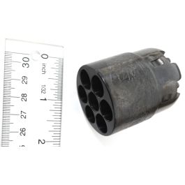 1860 Cylinder .44 Engraved Blued (Includes #5,14,41)