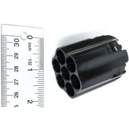 1860 Cylinder .44 Full Fluted Blued (Includes #5,14,41)