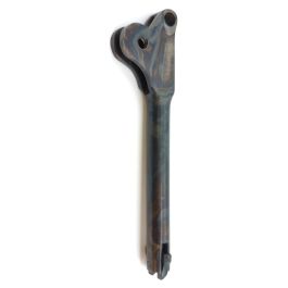 1862 Navy Loading Lever For 5.5" Barrel (Includes #6,13,16,27) Case Hardened