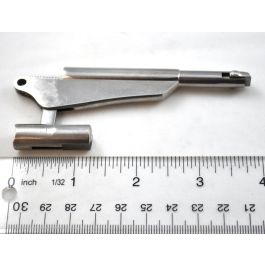 1858 Stainless Loading Lever Assembly For 5.5" .44 Barrel (Includes #6,13,16,24,27,47,49,50)