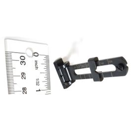 1860 Rear Ladder Sight Assembly Blued (Includes #55,69,76,228,544,545,600,660)