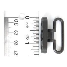1860 Rear Buttstock Swivel Assembly Blued (Includes #321,520,521,543,629)