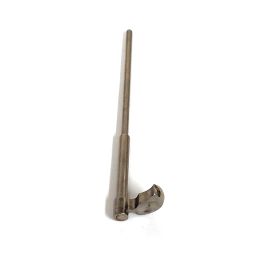 Cattleman/Bisley Ejector Rod For 4.75"+ Barrel .357/38 (Includes #164,219) Nickel