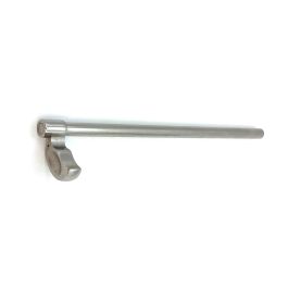Cattleman/Bisley Ejector Rod Assembly For 4.75"+ .44/.45 Barrel Nickel (Includes #164,219)