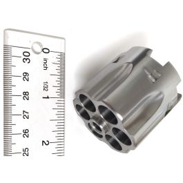 Cattleman Blackpowder Cylinder .44 White (Includes #5,14)