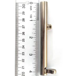 Open Top/C Mason Ejector Tube Assembly Nickel (Includes #135,143,164,219)