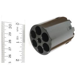 1858 Cylinder .44 Blued (Includes #5,14)