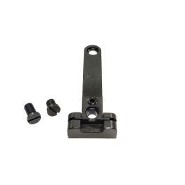 1858 Target Rear Sight Assembly With Two Screws