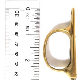 Spiller Triggerguard Brass