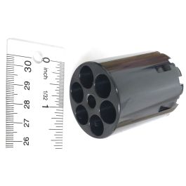 1858 Shooter Cylinder .44 Blued (Includes #3,11)