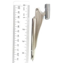 1858 Stainless Steel Loading Lever Assembly For 5.5" .44 Barrel (Includes #4,5,22,23,24,26,27,32)