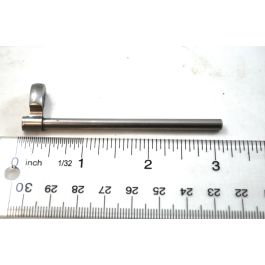 Cattleman Stainless Ejector Assembly For 3.5" .45 Barrel (Includes #164,219)